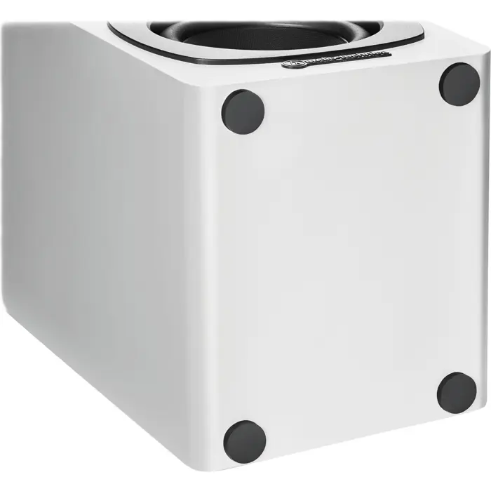 Audio-Technica Active Bookshelf Speakers AT-SP3X White, Bluetooth