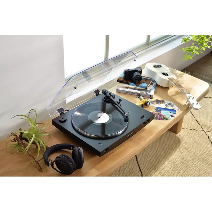 Audio Technica AT-LP3XBT, turntable (black)