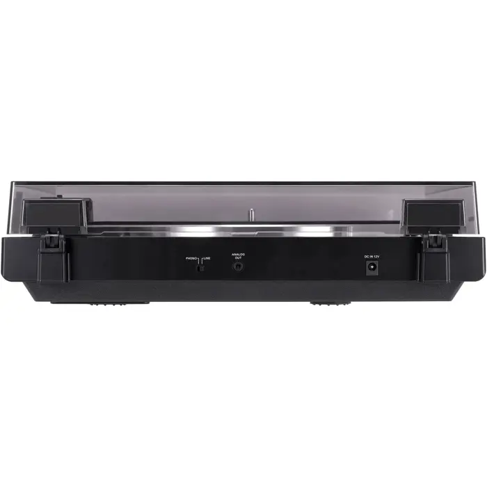 Audio Technica AT-LP60XBTWH, turntable (black, Bluetooth)