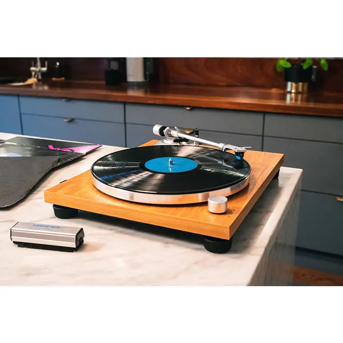Audio Technica AT-LPW30TK, turntable (brown)