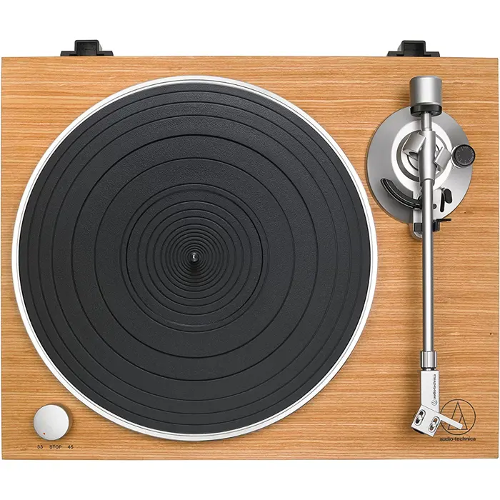 Audio Technica AT-LPW30TK, turntable (brown)