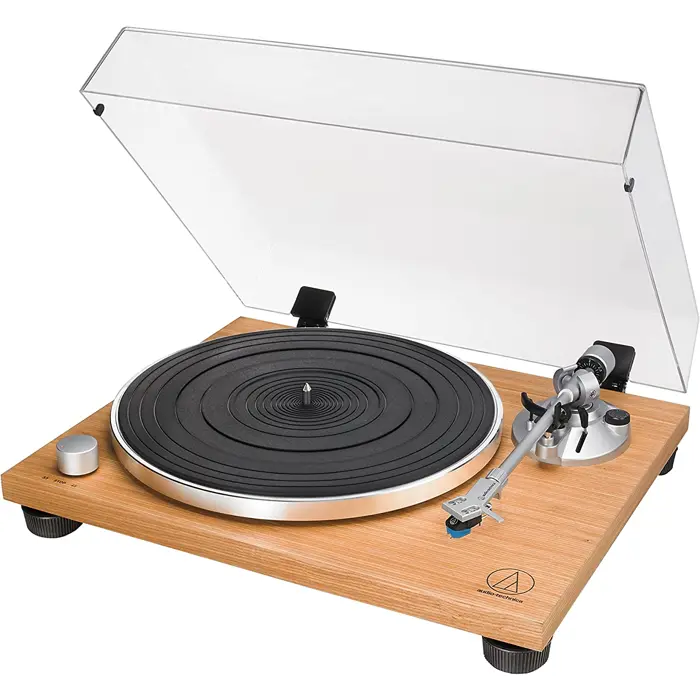 Audio Technica AT-LPW30TK, turntable (brown)