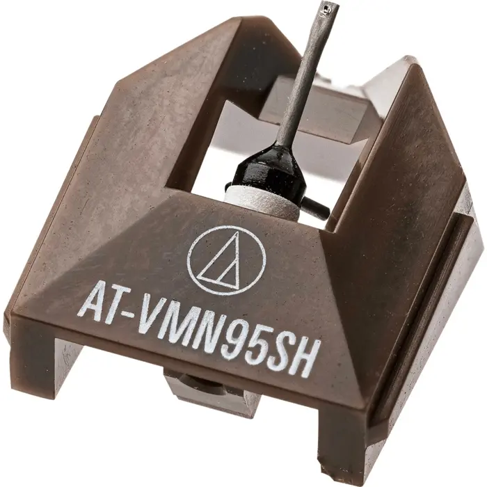 Audio Technica AT-VMN95SH replacement needle (brown)