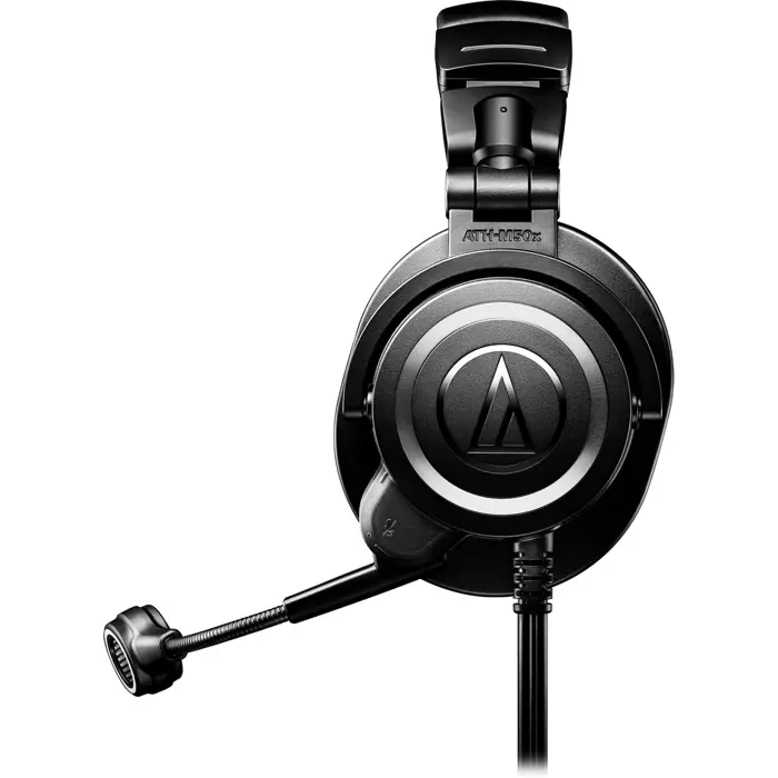 Audio Technica ATH-M50xSTS StreamSet, headset (black, USB)