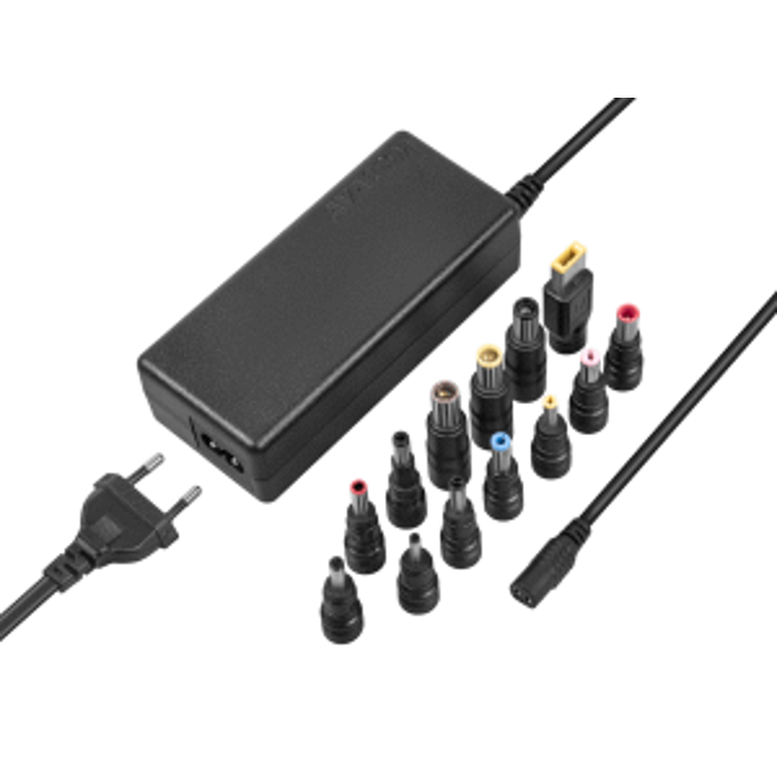 Avacom univerzal. punjač QuickTIP 65W sa 13 konek.