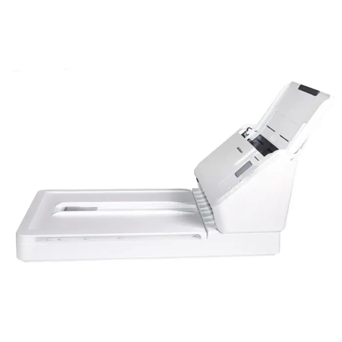 Avision AD340GFN Flatbed & ADF scanner 1200 x 1200 DPI A4 White