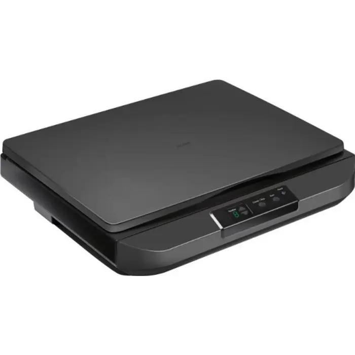 Avision FB5100 Flatbed scanner 600 x 1200 DPI A3 Black, Grey