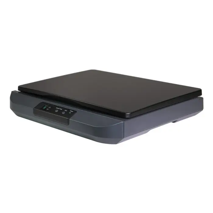 Avision FB5100 Flatbed scanner 600 x 1200 DPI A3 Black, Grey