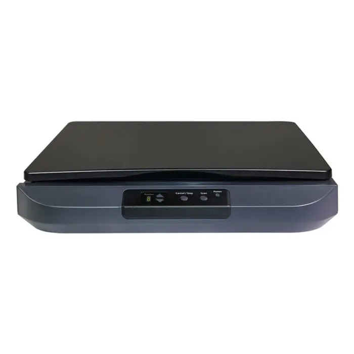 Avision FB5100 Flatbed scanner 600 x 1200 DPI A3 Black, Grey