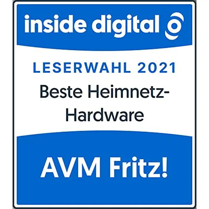 AVM FRITZ!Box 5530 Fiber, router