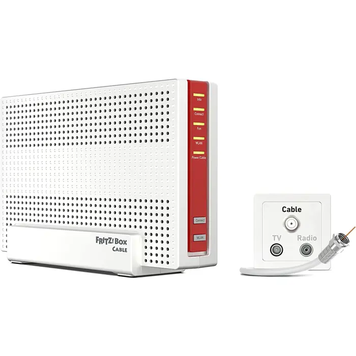AVM FRITZ!Box 6690 cable, router
