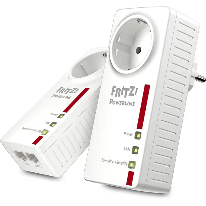 AVM FRITZ!Powerline 1220E Set