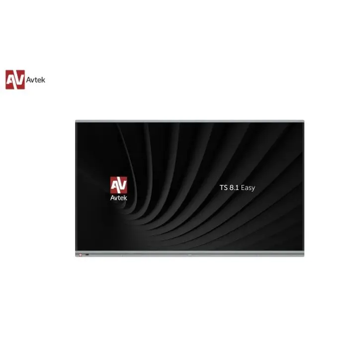 AVTEK MONITOR INTERACTIVE TS 8.1 EASY 65