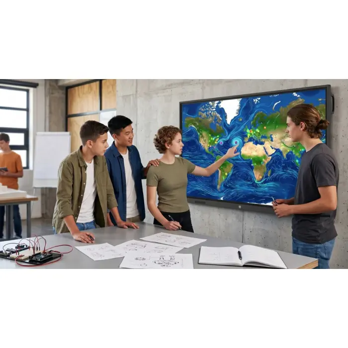 AVTEK MONITOR INTERACTIVE TS 9 MATE G 65"