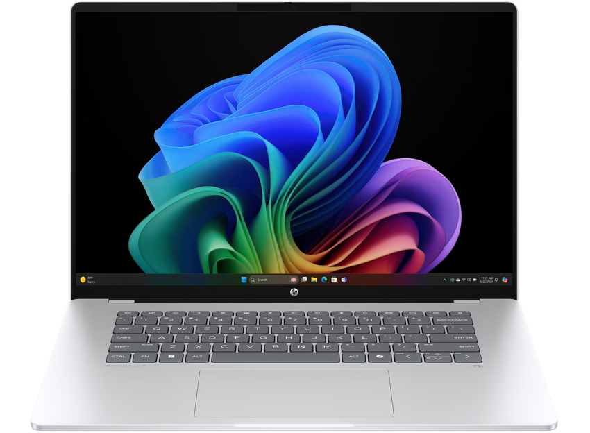 Laptop HP OmniBook 5 NGAI 16-bf0005nf | Snapdragon X | OLED / Qualcomm Snapdragon X / RAM 16 GB / 512GB SSD / 16,0″ WUXGA