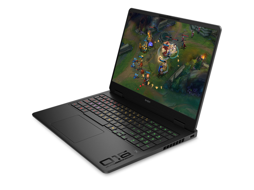 Laptop HP OMEN Gaming 16-ap0041nn | R9 8940HX | RTX 5070 (8GB) / Ryzen 9 / RAM 32 GB / 2TB SSD / 16,0″ WUXGA