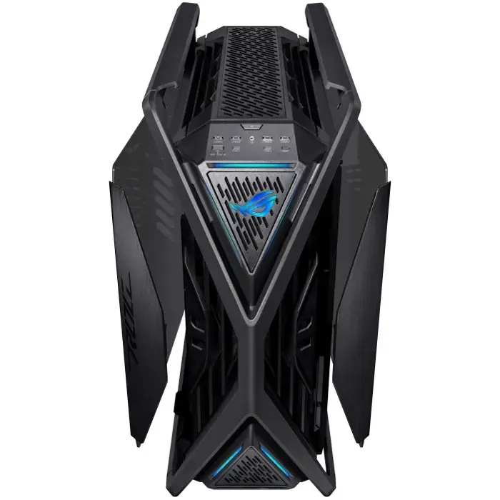 BaB računalo Inferno Ultra X (Ryzen 9 9950X3D2,ASUS ROG Ryuo IV, Astral RTX 5080, 64GB DDR5, 2TB SSD, Win11P) Powered By ASUS