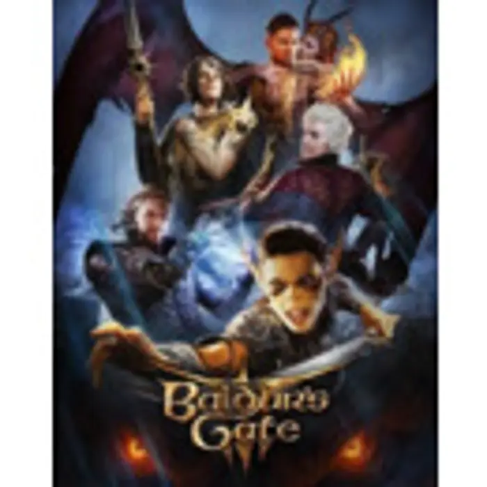 Baldur's Gate 3