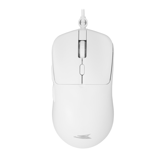 BARACUDA 2u1 gaming set BGC-011 ORCA tipkovnica+miš bijeli