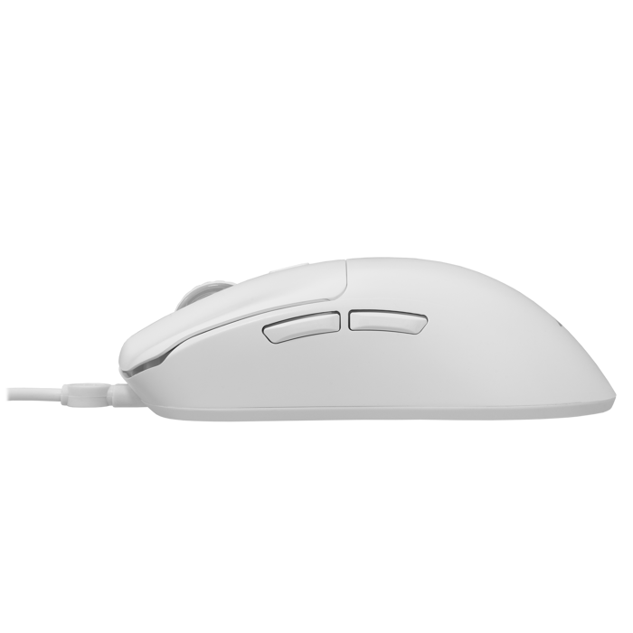 BARACUDA 2u1 gaming set BGC-011 ORCA tipkovnica+miš bijeli