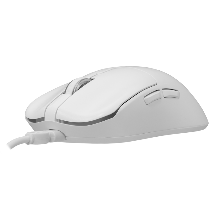 BARACUDA 2u1 gaming set BGC-011 ORCA tipkovnica+miš bijeli