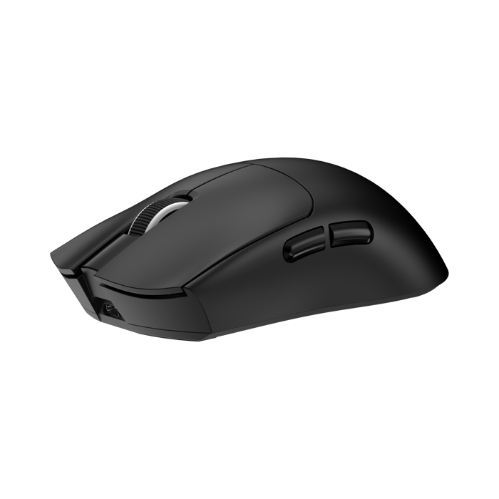 BARACUDA gaming bežični miš BGM-133 MORAY crni