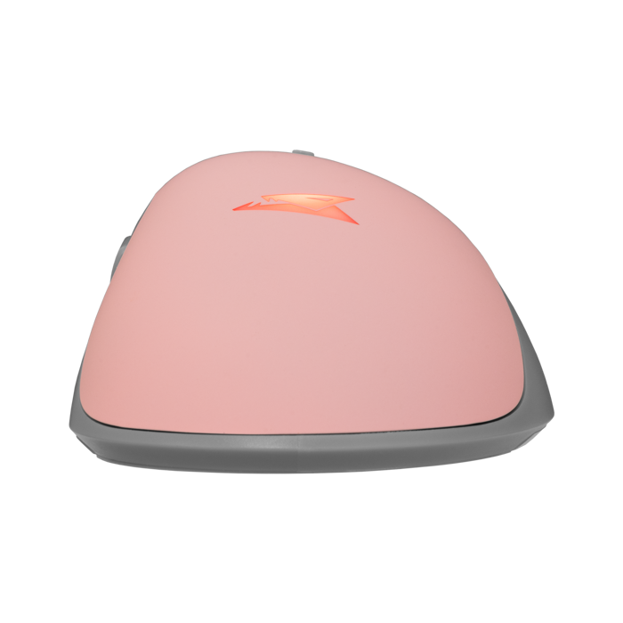 BARACUDA gaming miš  BGM-084 LOBSTER rozi 6.400dpi
