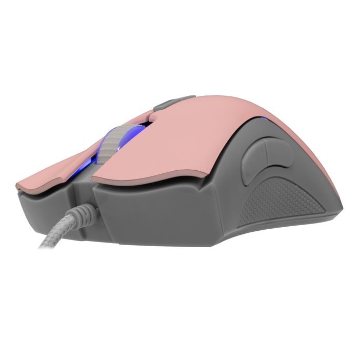 BARACUDA gaming miš  BGM-084 LOBSTER rozi 6.400dpi