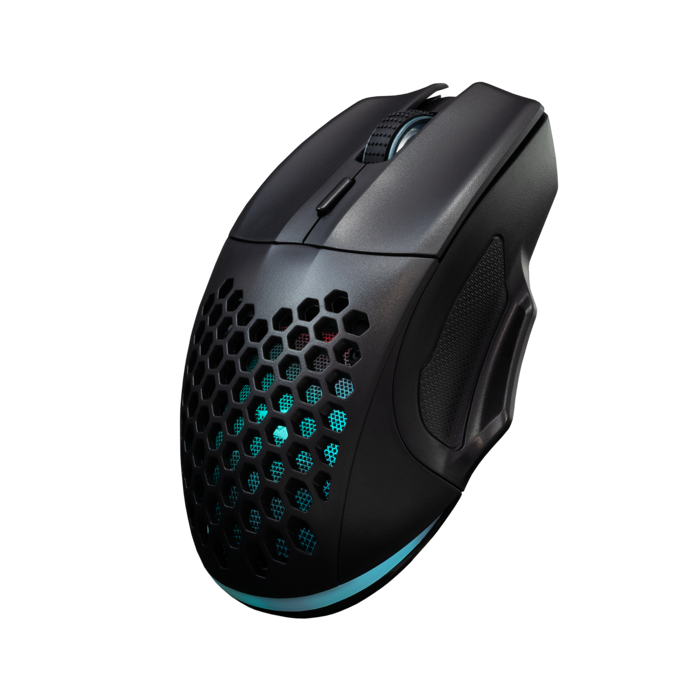 BARACUDA gaming miš  BGM-101 PENGUIN crni 3.600dpi
