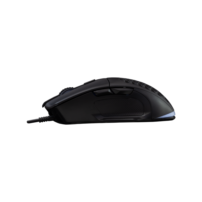 BARACUDA gaming miš  BGM-101 PENGUIN crni 3.600dpi