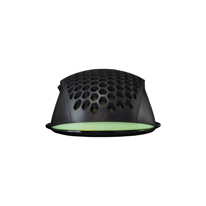 BARACUDA gaming miš  BGM-101 PENGUIN crni 3.600dpi