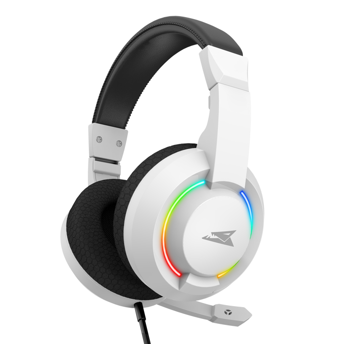 BARACUDA gaming slušalice BGH-021 HYDRA bijele