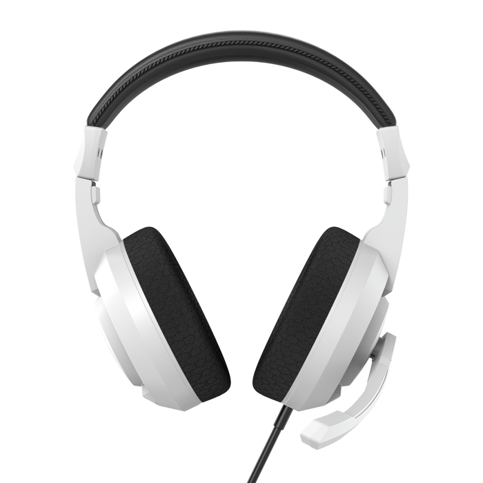 BARACUDA gaming slušalice BGH-021 HYDRA bijele