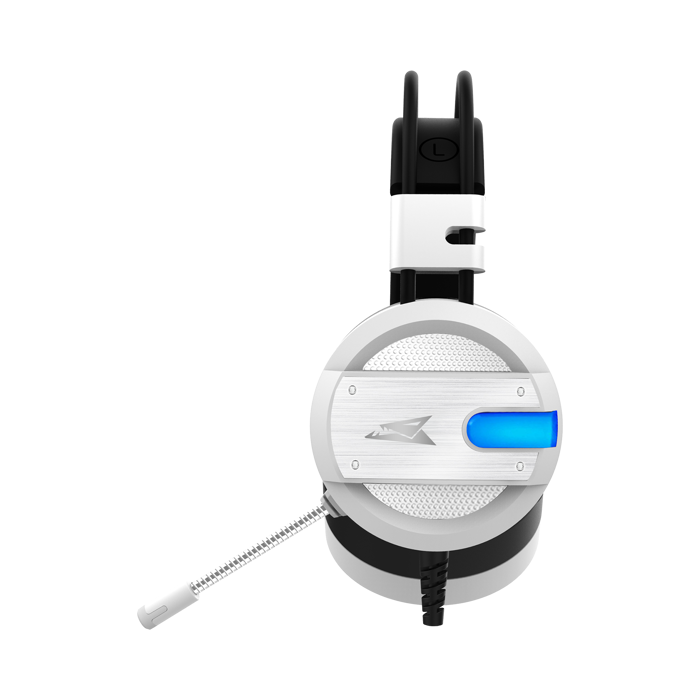 BARACUDA gaming slušalice BGH-031 CONCH bijele
