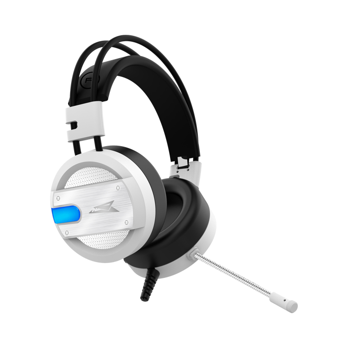 BARACUDA gaming slušalice BGH-031 CONCH bijele