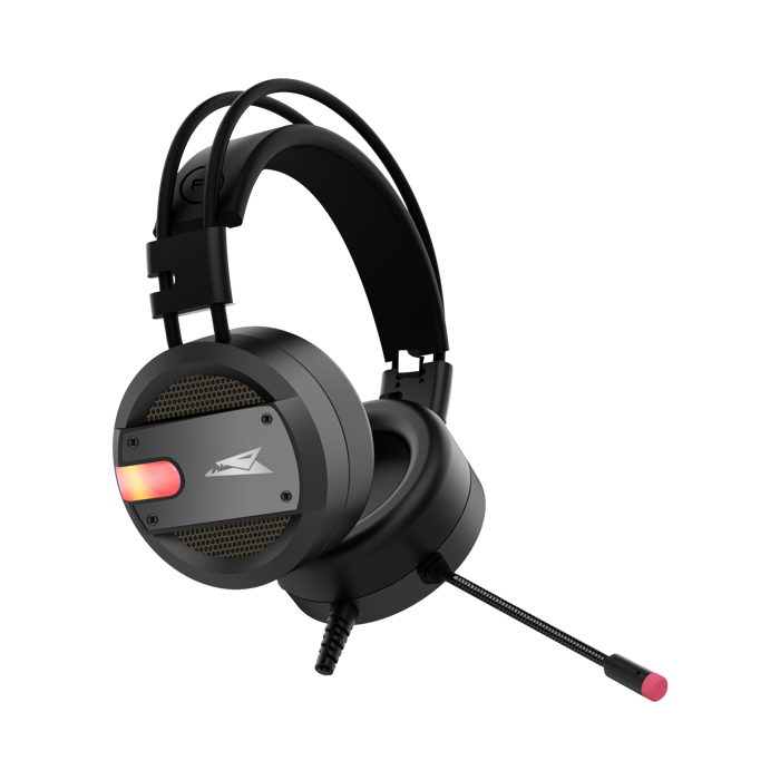 BARACUDA gaming slušalice BGH-031 CONCH crne