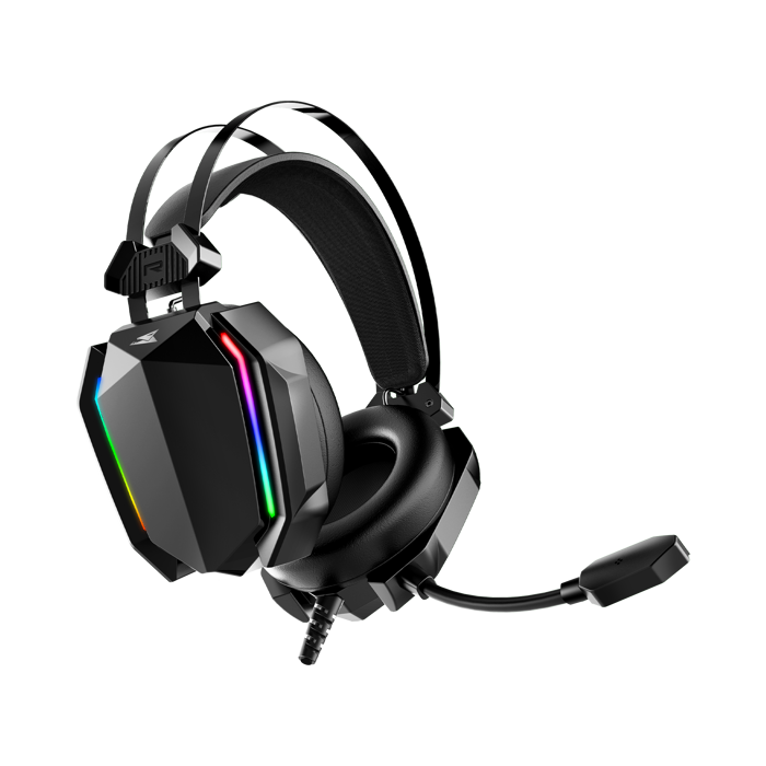 BARACUDA gaming slušalice BGH-041 SEAGUL crne