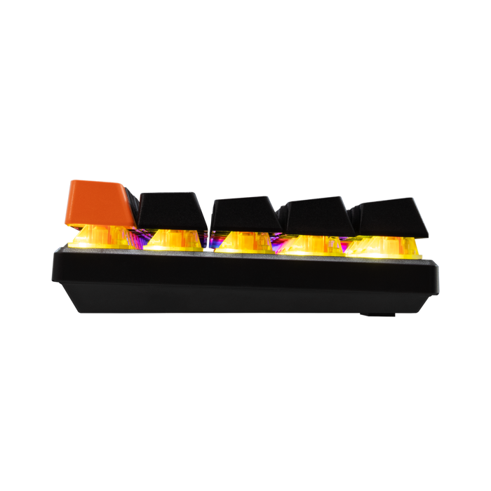 BARACUDA gaming tipkovnica BGK-03111 DOLPHIN crna pl.sw.
