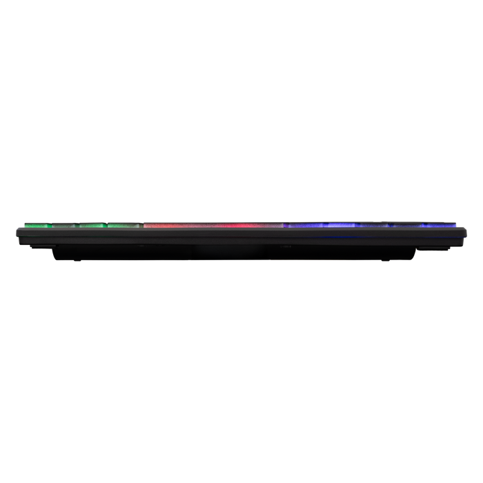 BARACUDA gaming tipkovnica BGK-04141 SEAHORSE crna