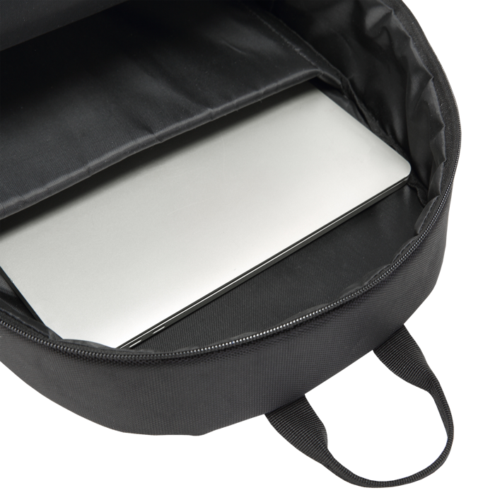 Baracuda notebook torba 15,6" BNB-9406 PUFFERFISH crna