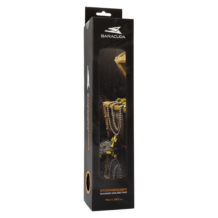 BARACUDA podloga za miša BGMP-01 STORMBRINGER 75x35cm