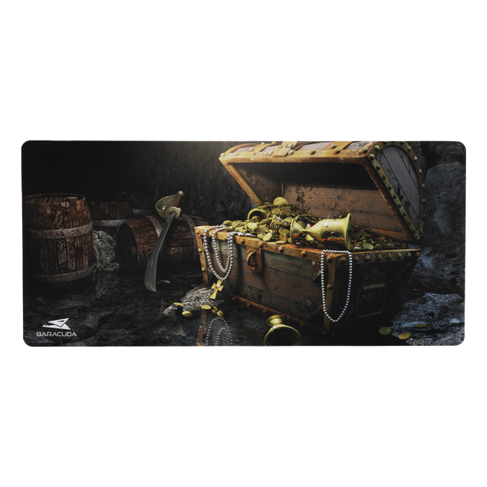 BARACUDA podloga za miša BGMP-01 STORMBRINGER 75x35cm