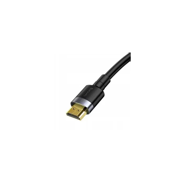 Baseus CADKLF-F01 HDMI cable 2 m HDMI Type A (Standard) Black