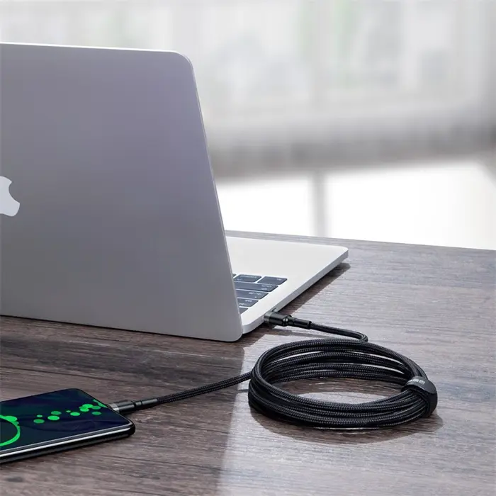 Baseus Cafule Kabel USB-C to USB-C 100 W 5 A 2 m
