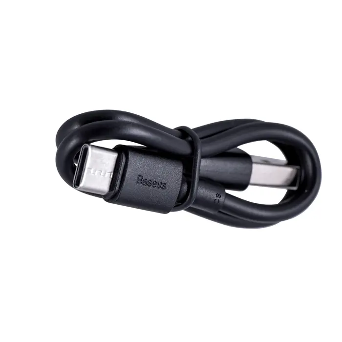 BASEUS POWERBANK AIRPOW 10000MAH 20W (BLACK)