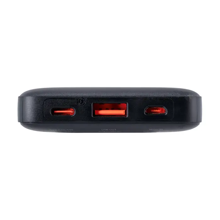 BASEUS POWERBANK AIRPOW 10000MAH 20W (BLACK)