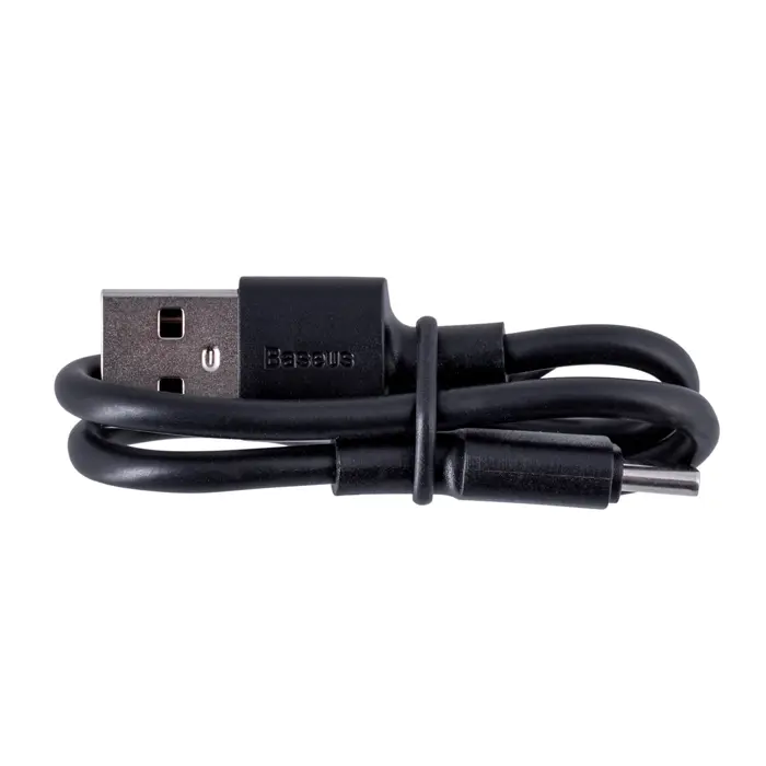 BASEUS POWERBANK AIRPOW 10000MAH 20W (BLACK)