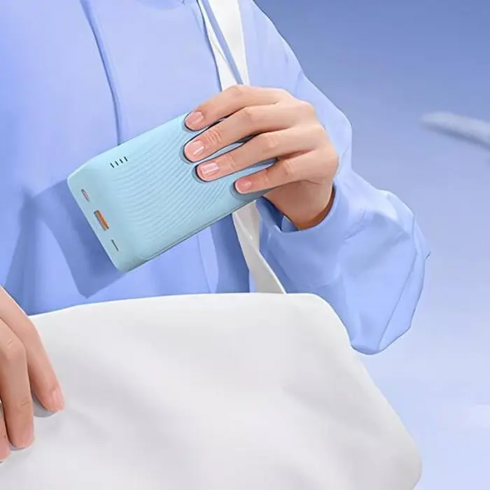 BASEUS POWERBANK AIRPOW 20000MAH 20W (BLUE)