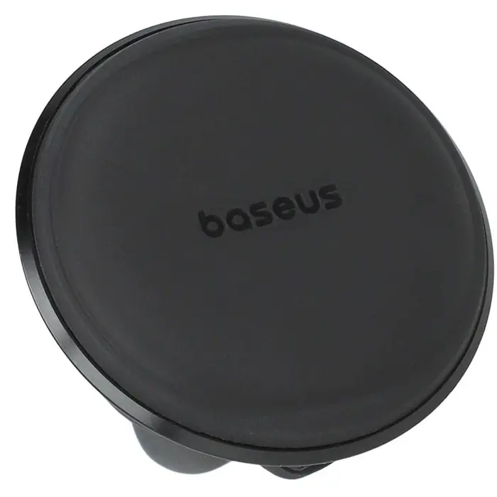 Baseus SUGX-A01 Magnetic car phone holder for air vent Black