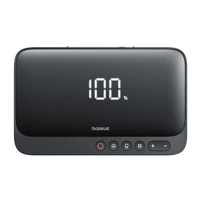 Baseus Super Energy Lithium Polymer (LiPo) 6000 mAh Black